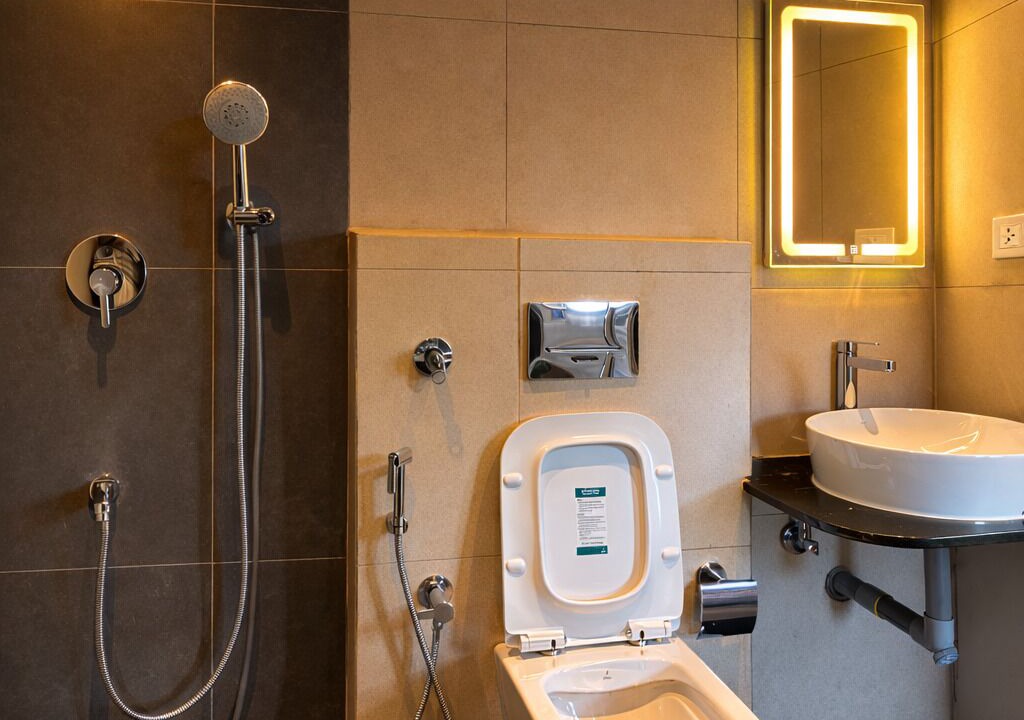 Photo of Bathroom in Kodaikanal