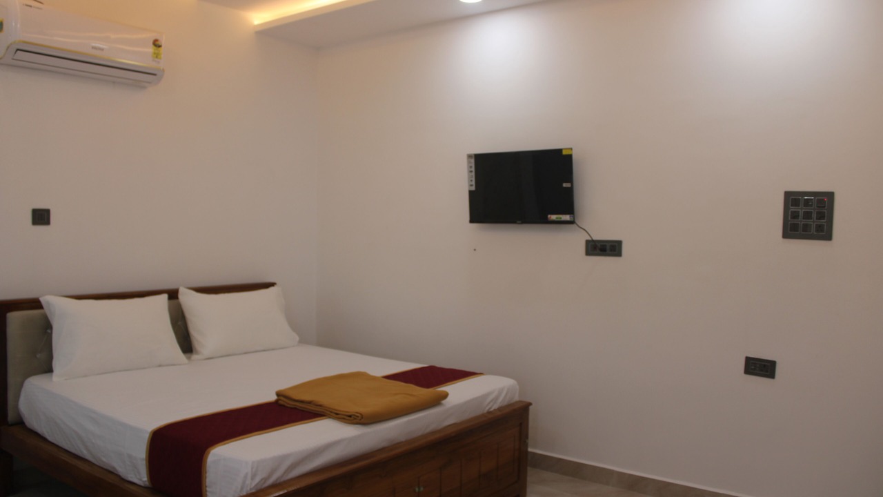 Photo of Bedroom in Tiruvannamalai