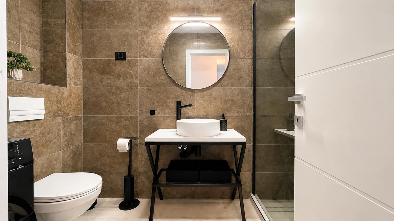 Photo of Bathroom in Oradea