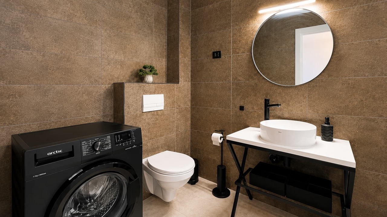 Photo of Bathroom in Oradea