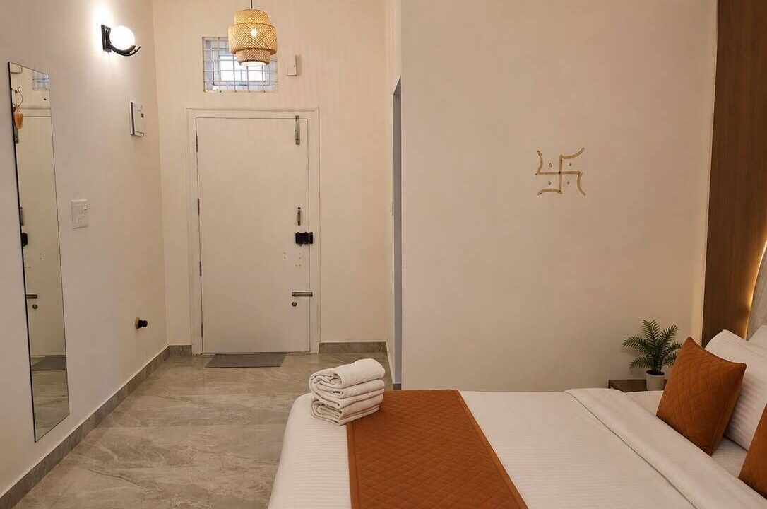 Photo of Bedroom in Kumbalgodu