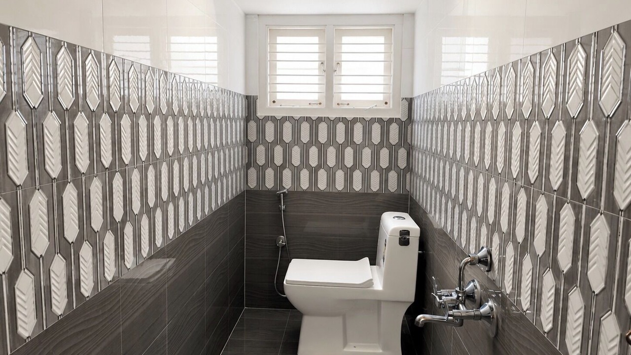 Photo of Bathroom in Kumbalgodu