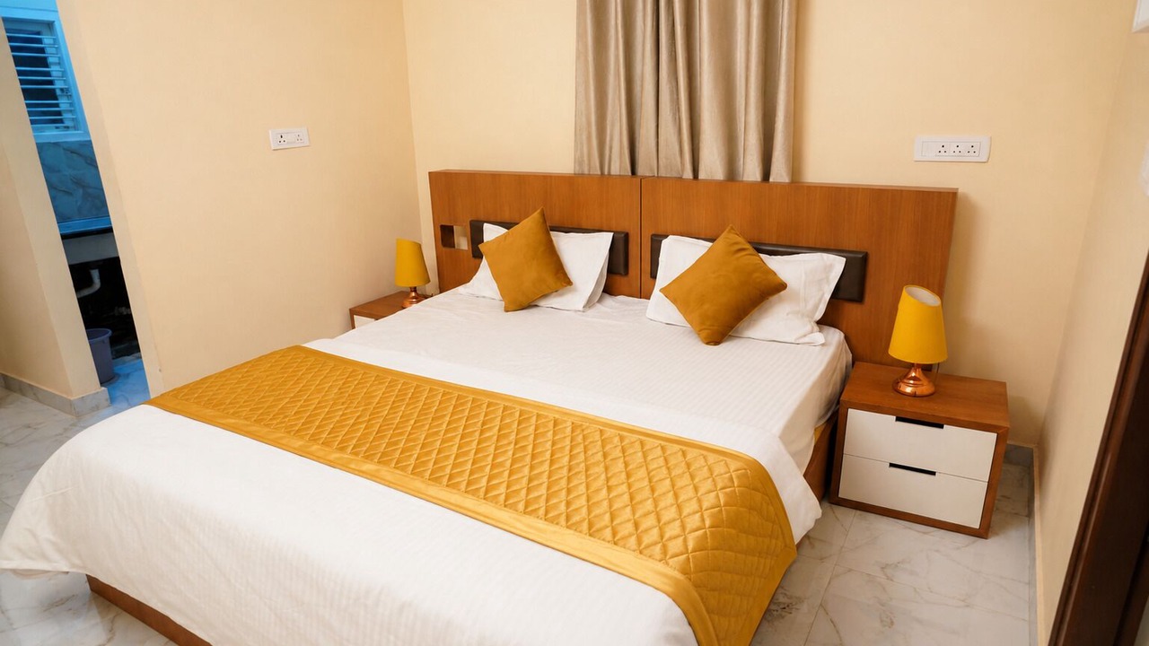 Photo of Bedroom in Kumbalgodu