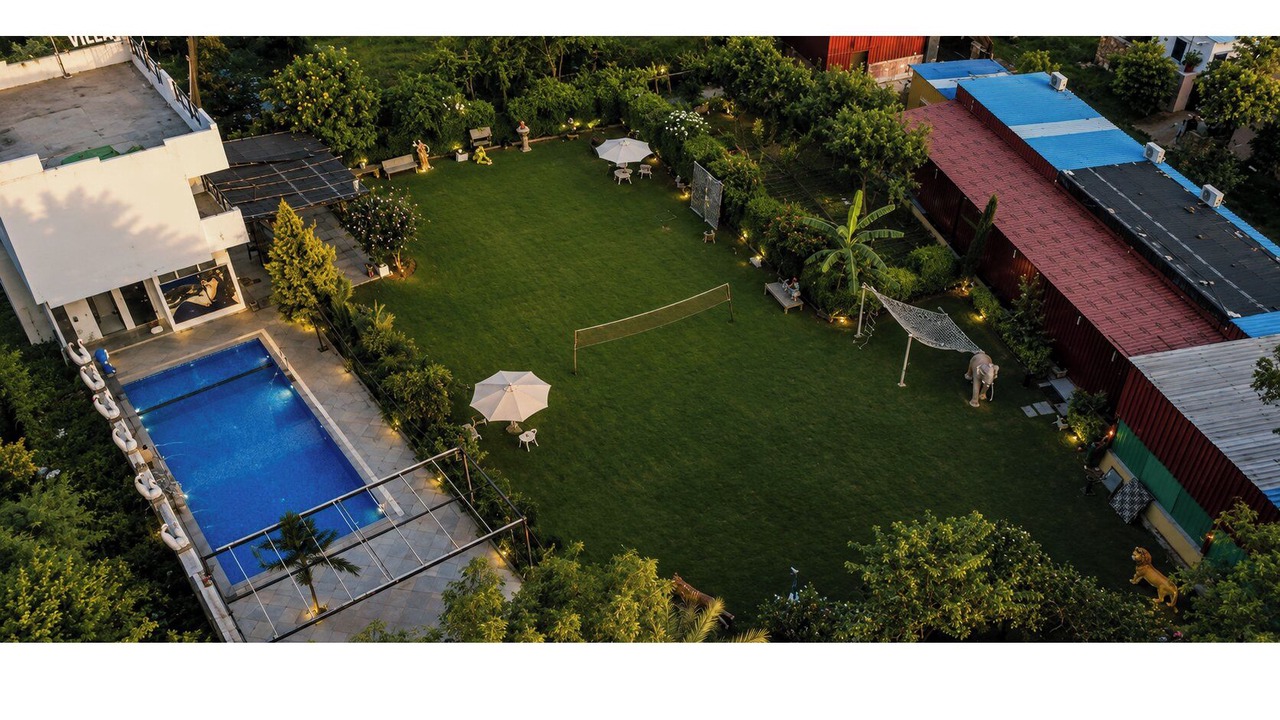 Photo of Outdoor in Chikalwas