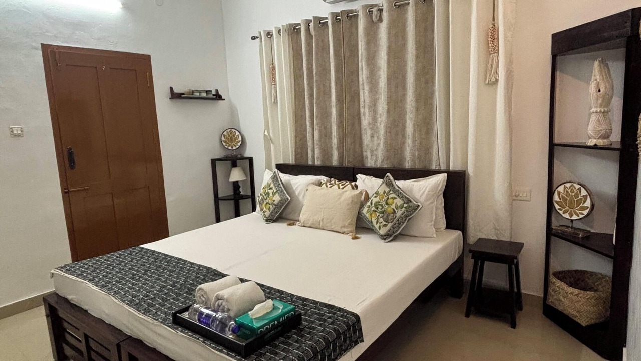Photo of Bedroom in Varkala