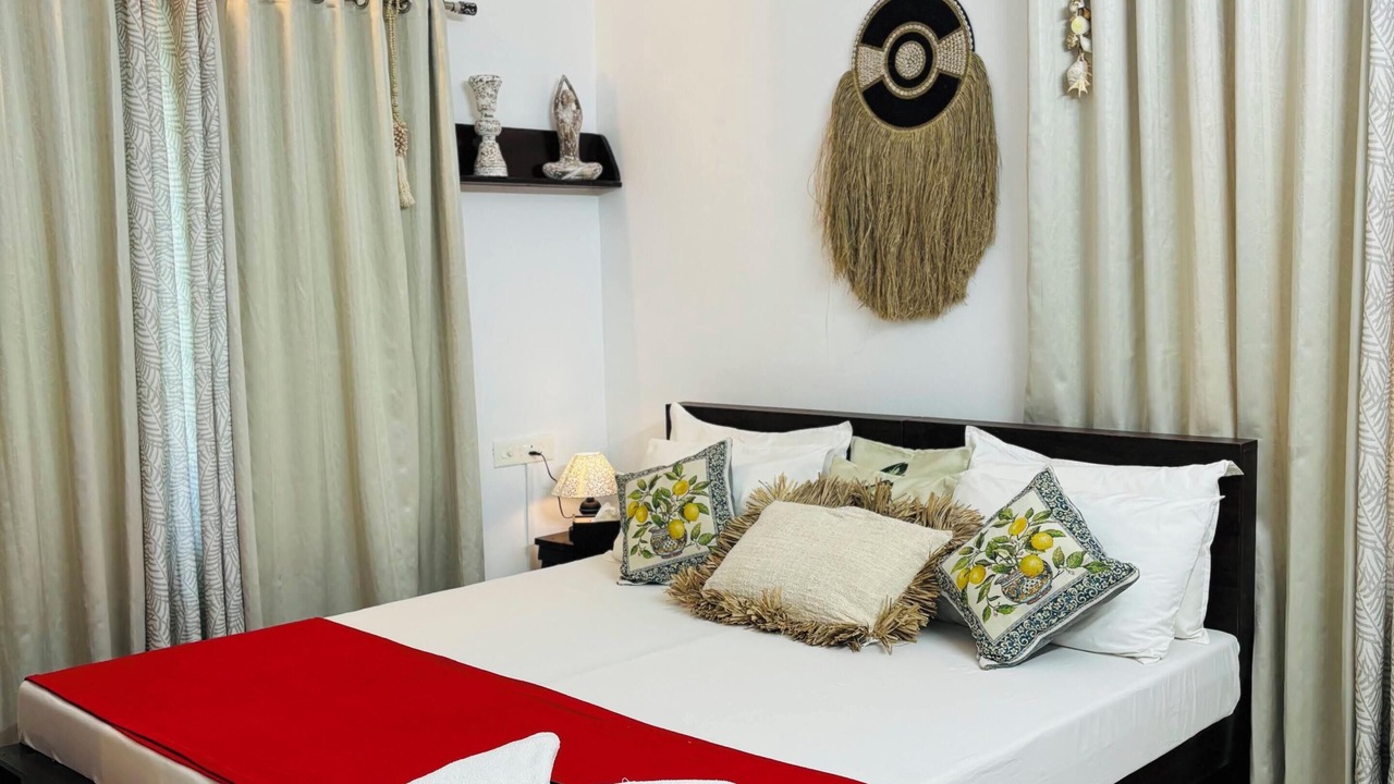 Photo of Bedroom in Varkala
