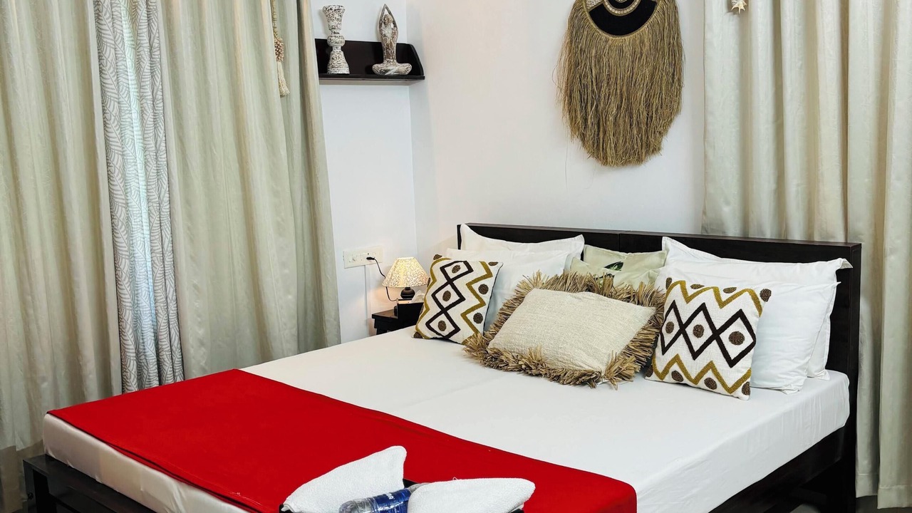 Photo of Bedroom in Varkala