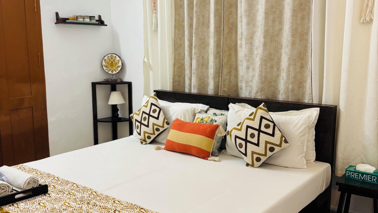 Photo of Bedroom in Varkala