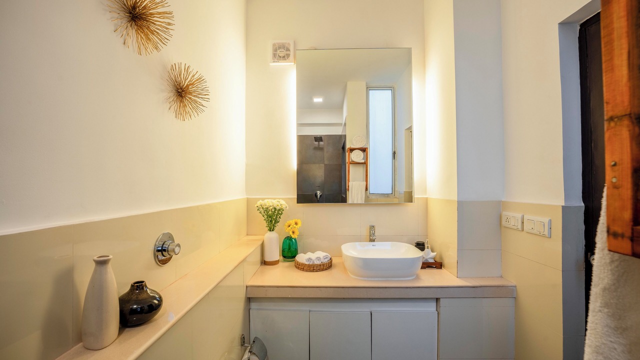Photo of Bathroom in Vagator