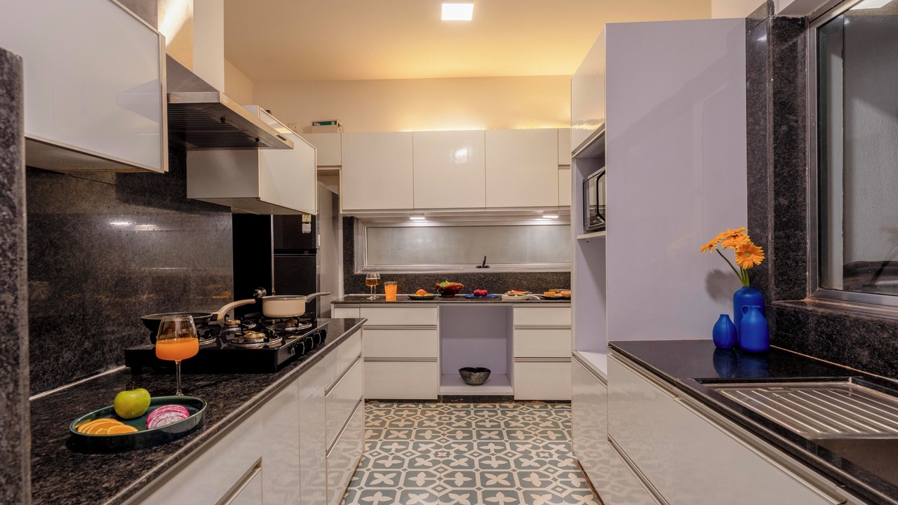 Photo of Kitchen in Vagator