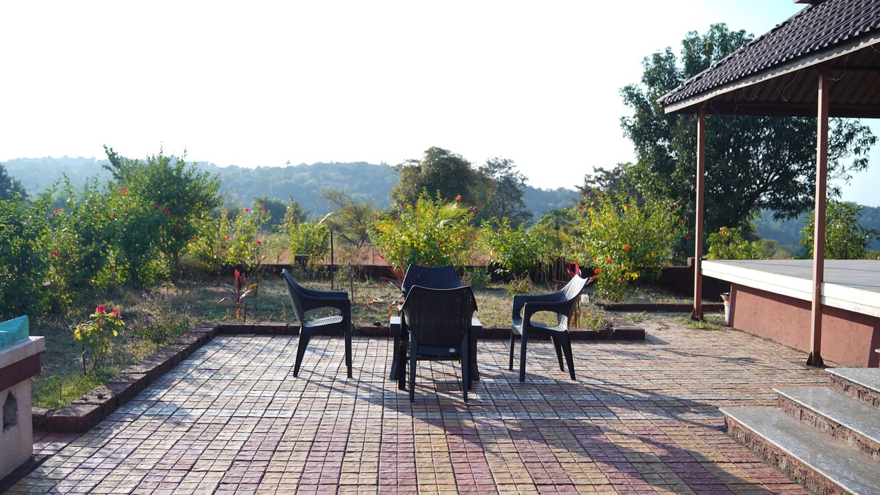 Photo of Patio Balcony in Mangaon