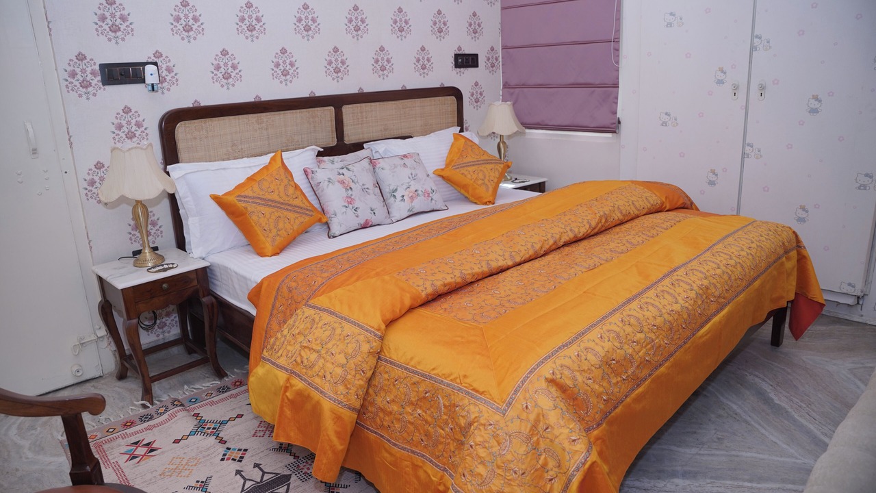 Photo of Bedroom in Jaipur