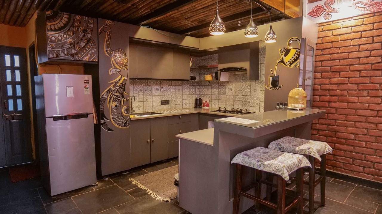 Photo of Kitchen in Bullawala