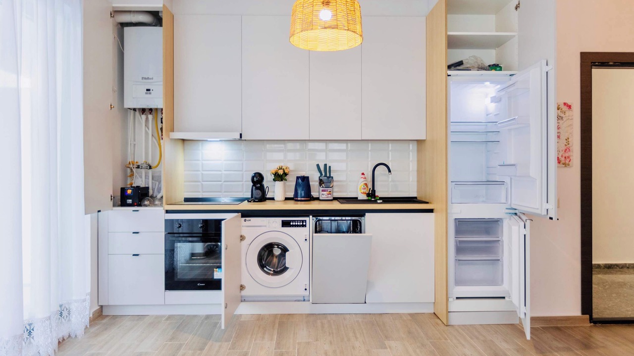 Photo of Kitchen in Constanta