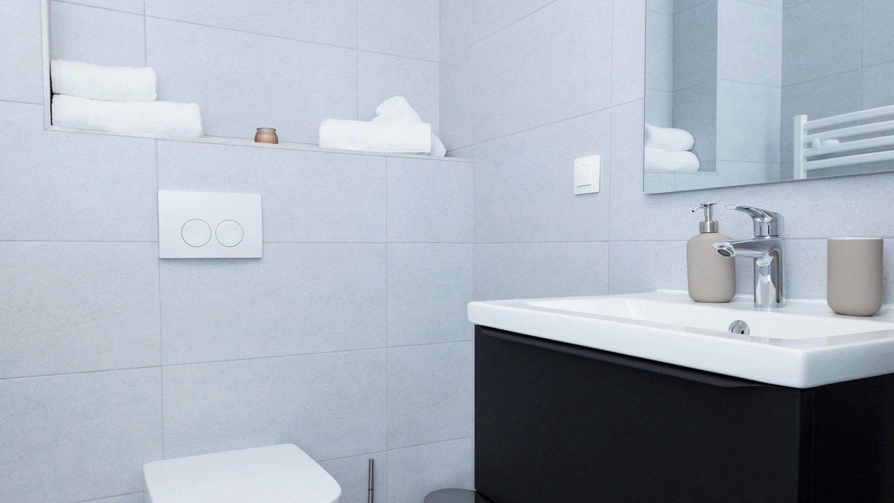 Photo of Bathroom in Constanta