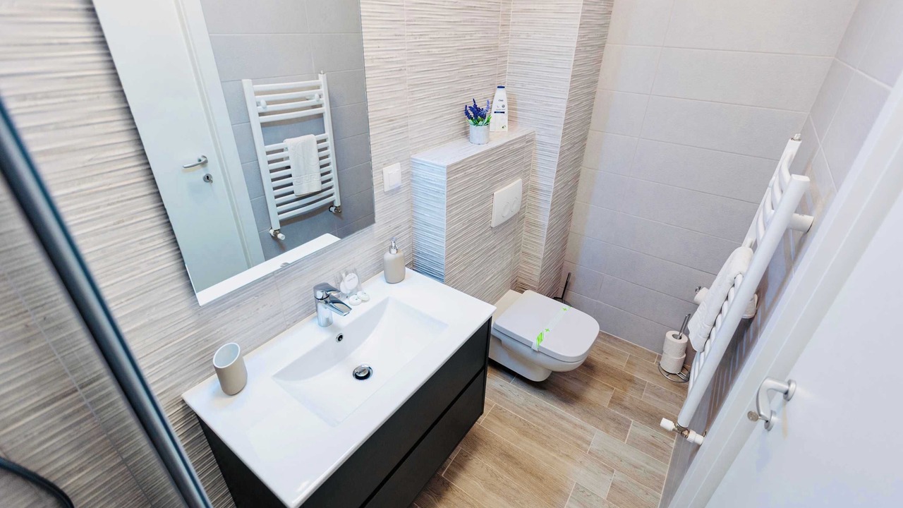 Photo of Bathroom in Constanta