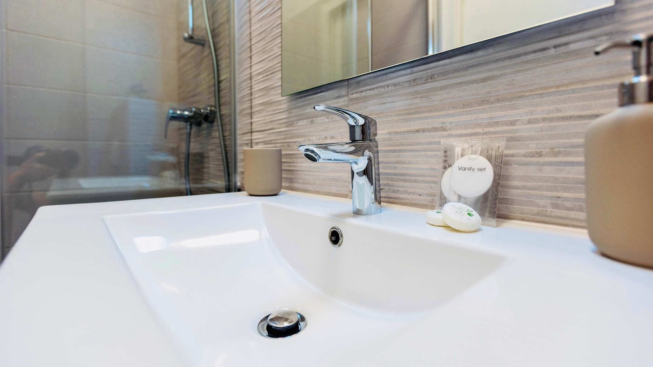 Photo of Bathroom in Constanta