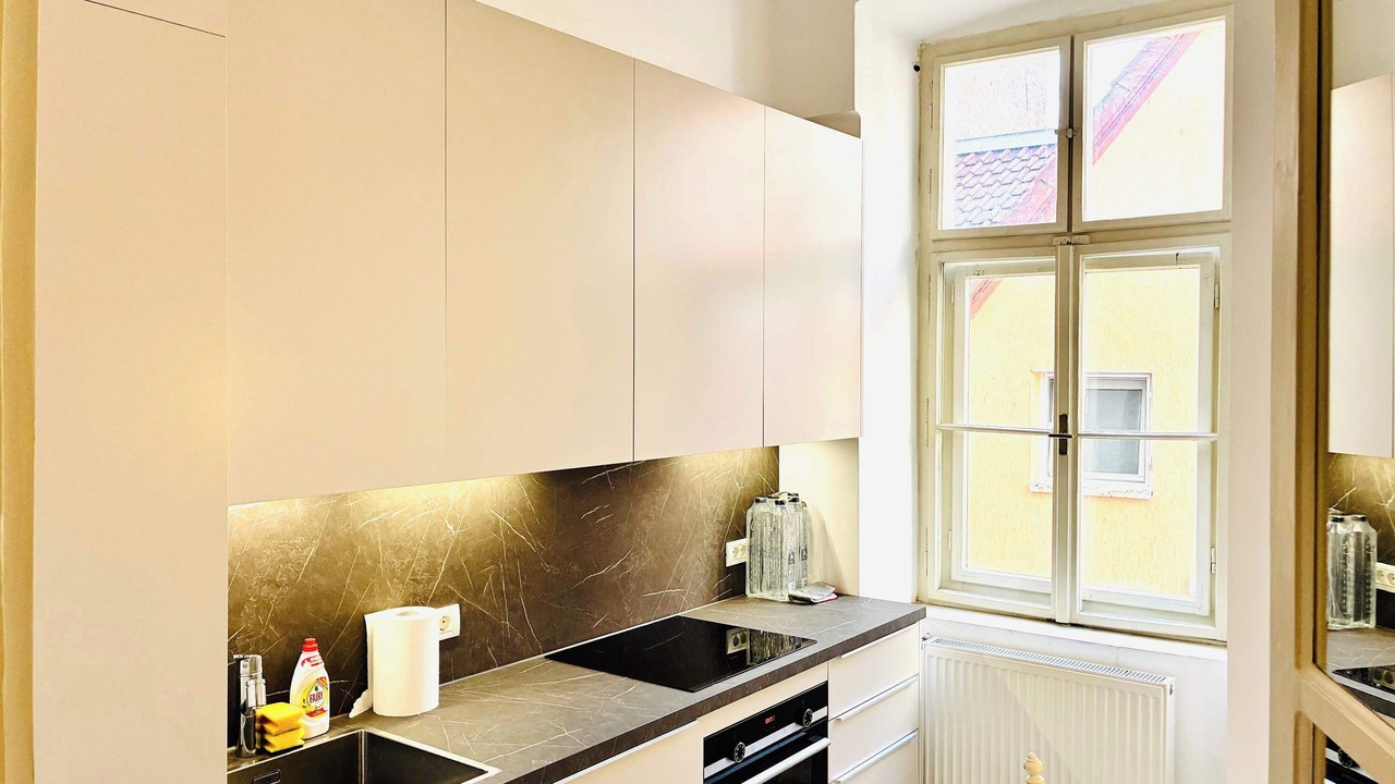 Photo of Kitchen in Old City