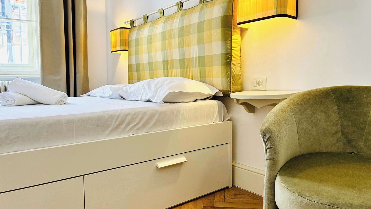 Photo of Bedroom in Old City