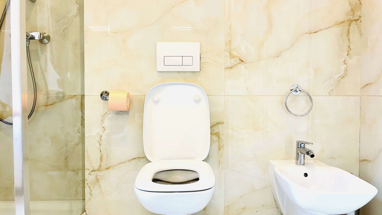 Photo of Bathroom in Old City