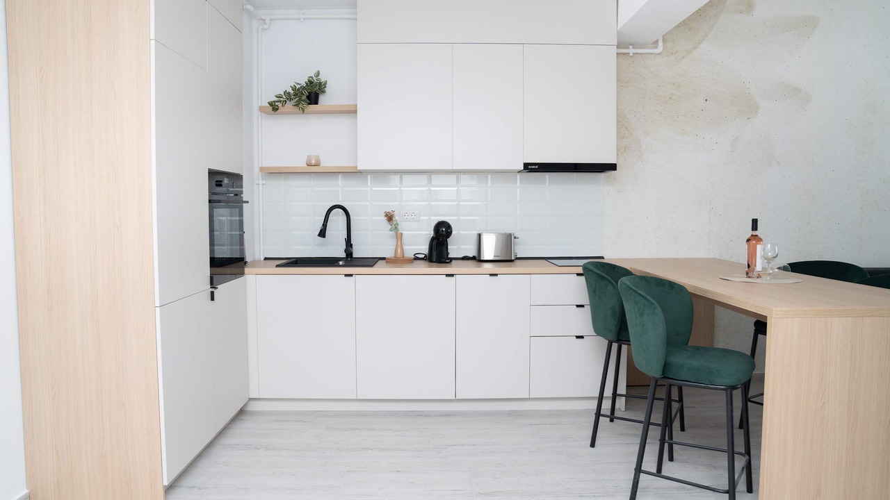 Photo of Kitchen in Constanta