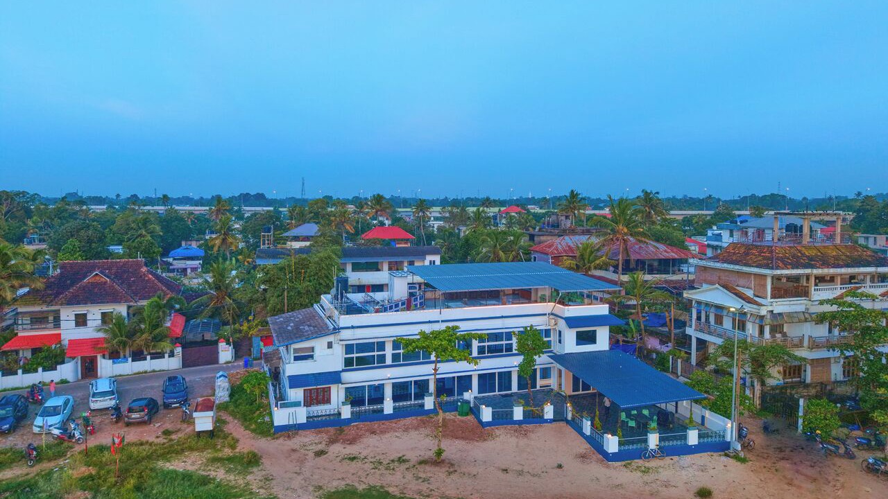 Photo of Outdoor in Sea View Ward