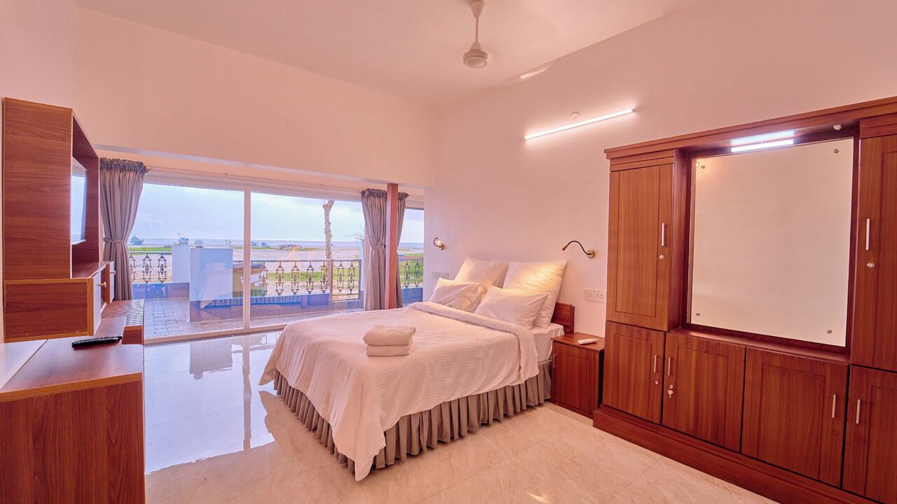 Photo of Bedroom in Sea View Ward