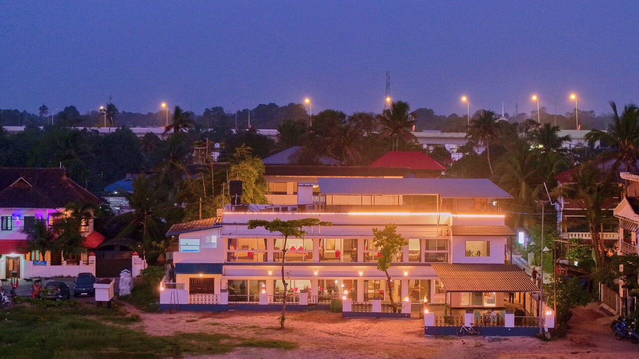 Photo of Outdoor in Sea View Ward