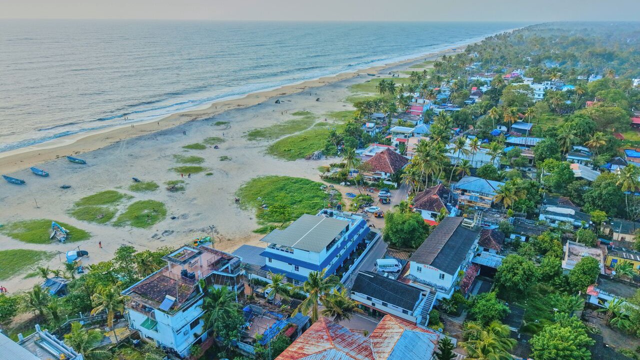 Photo of Outdoor in Sea View Ward