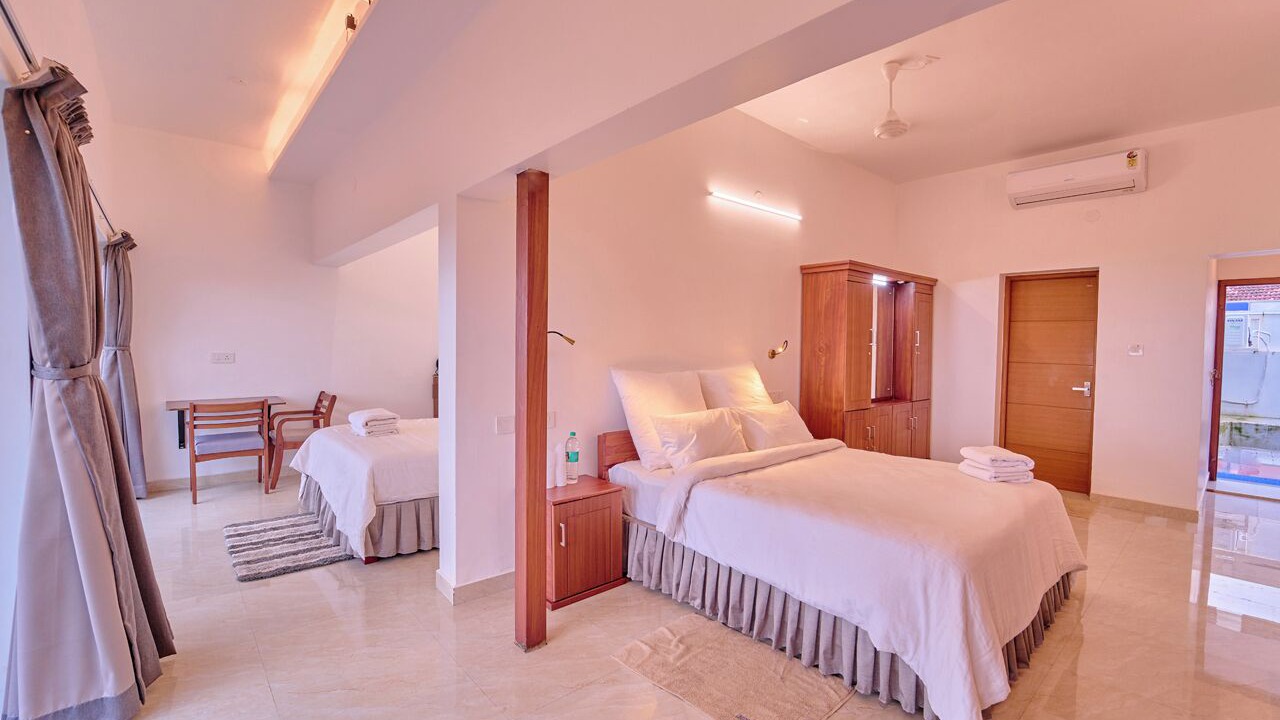 Photo of Bedroom in Sea View Ward