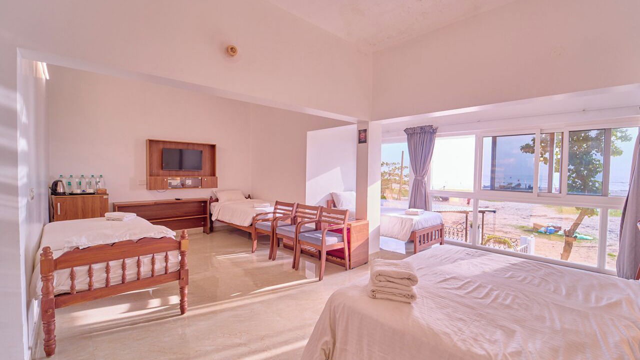 Photo of Bedroom in Sea View Ward