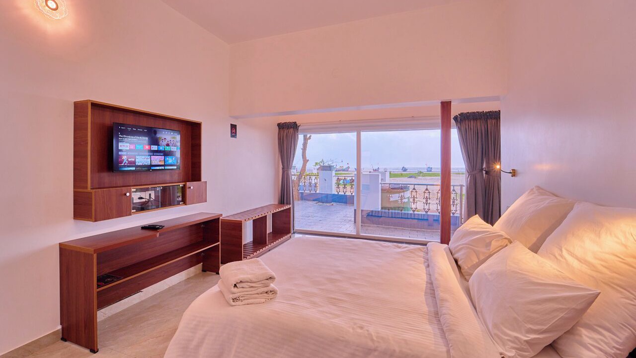 Photo of Bedroom in Sea View Ward
