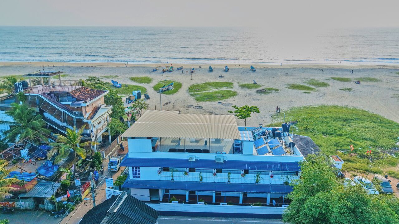 Photo of Outdoor in Sea View Ward