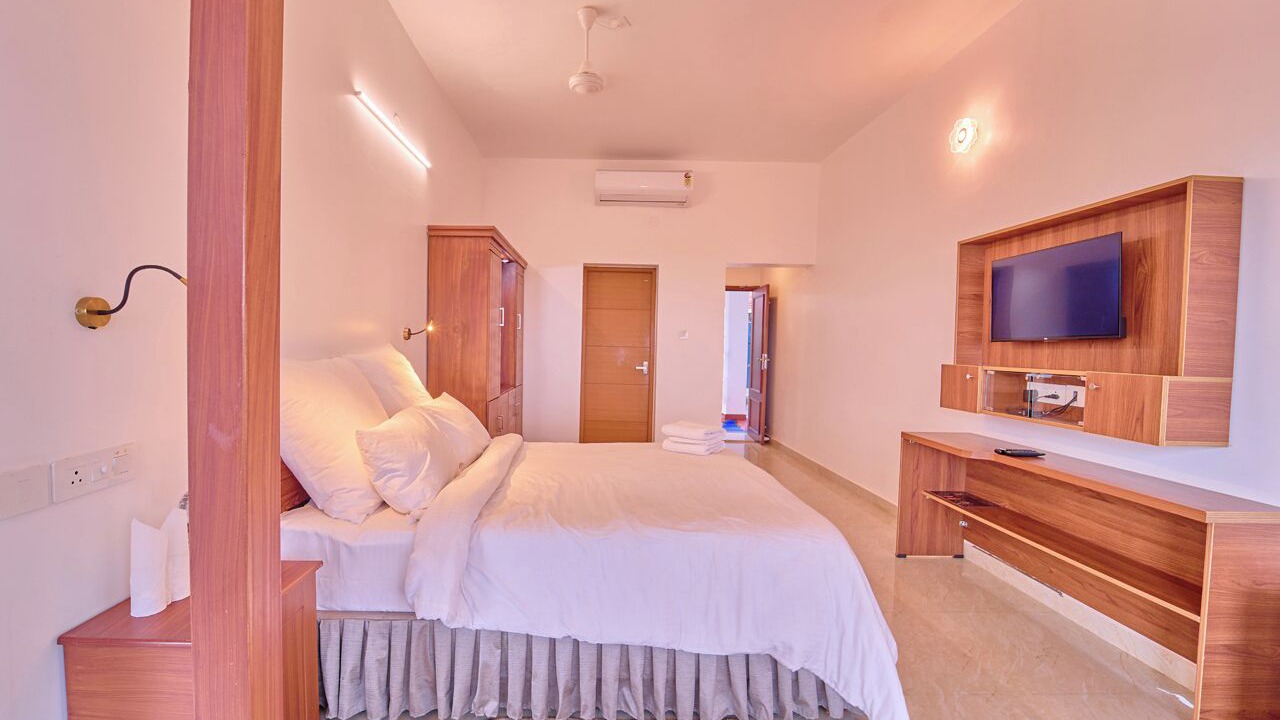 Photo of Bedroom in Sea View Ward