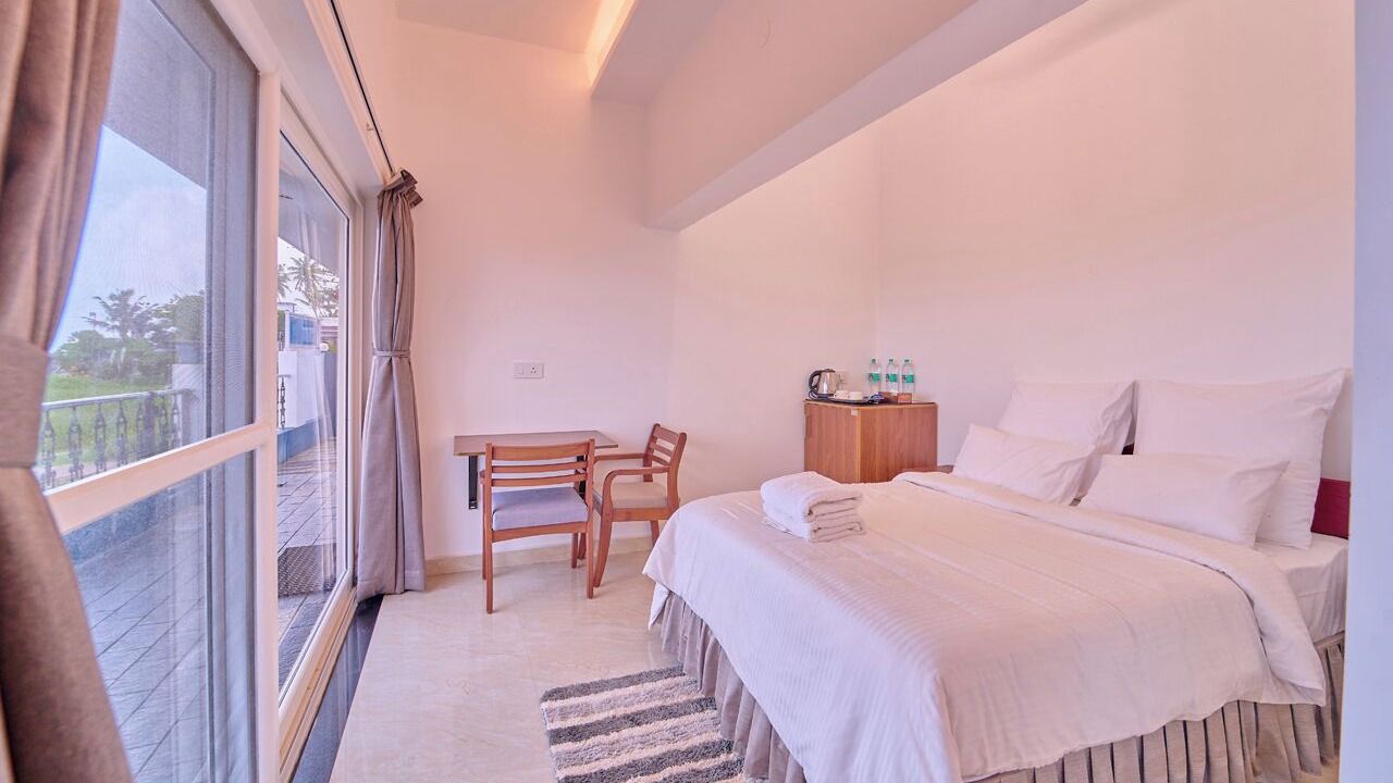 Photo of Bedroom in Sea View Ward