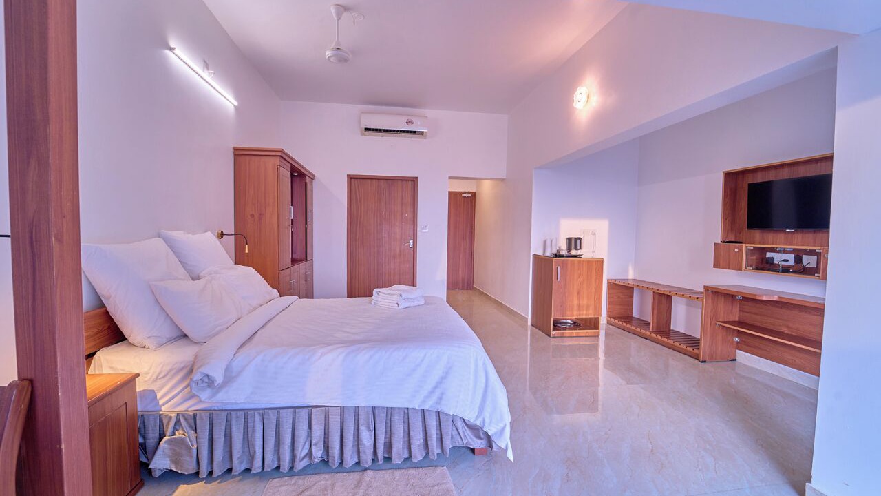 Photo of Bedroom in Sea View Ward