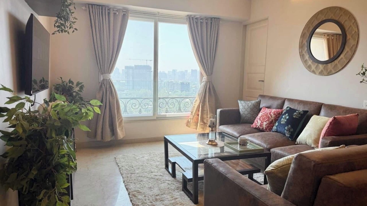 Photo of Livingroom in Bandra East