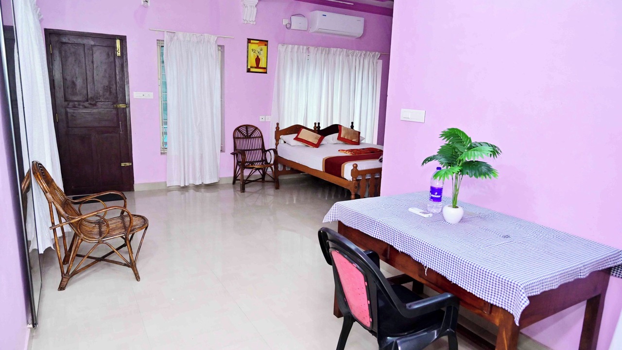 Photo of Bedroom in Vellayani