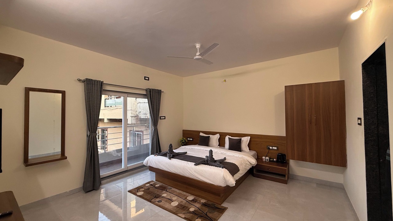 Photo of Bedroom in Medha