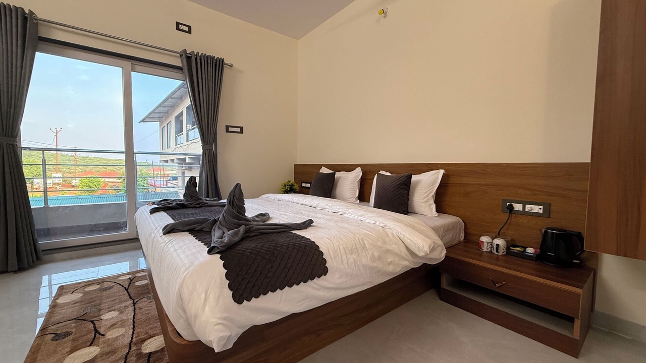 Photo of Bedroom in Medha