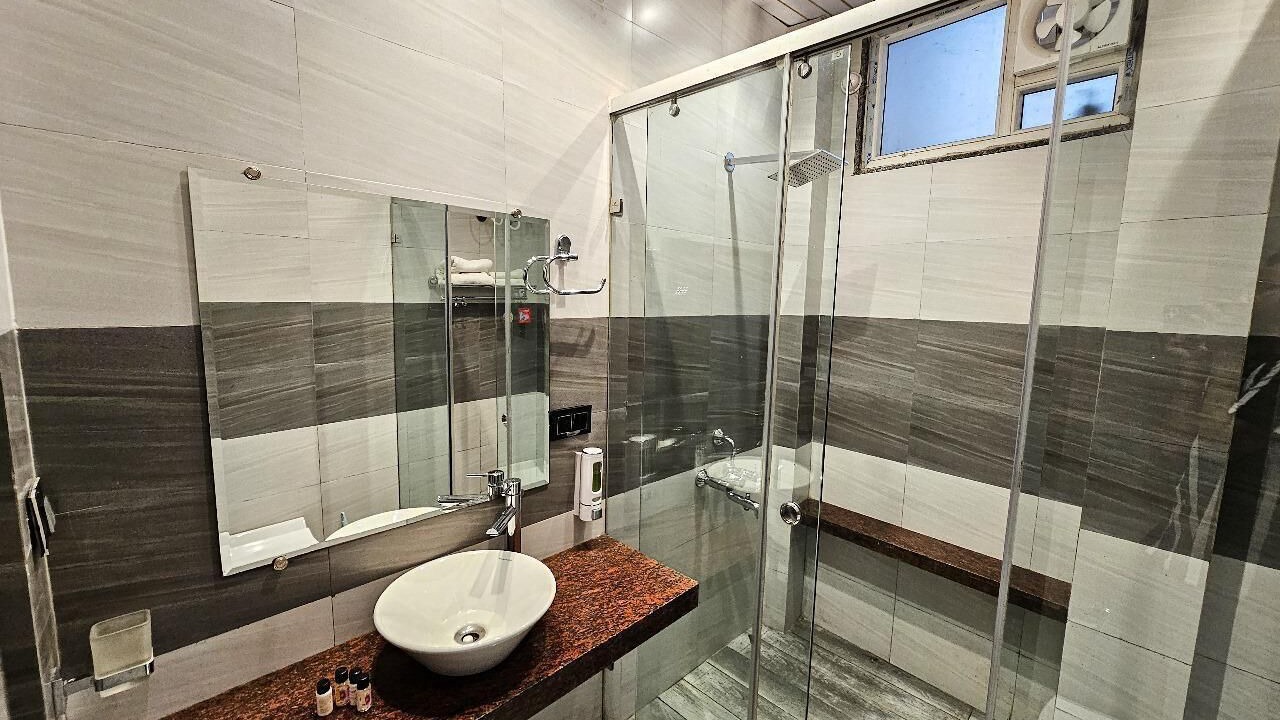 Photo of Bathroom in Pachmarhi