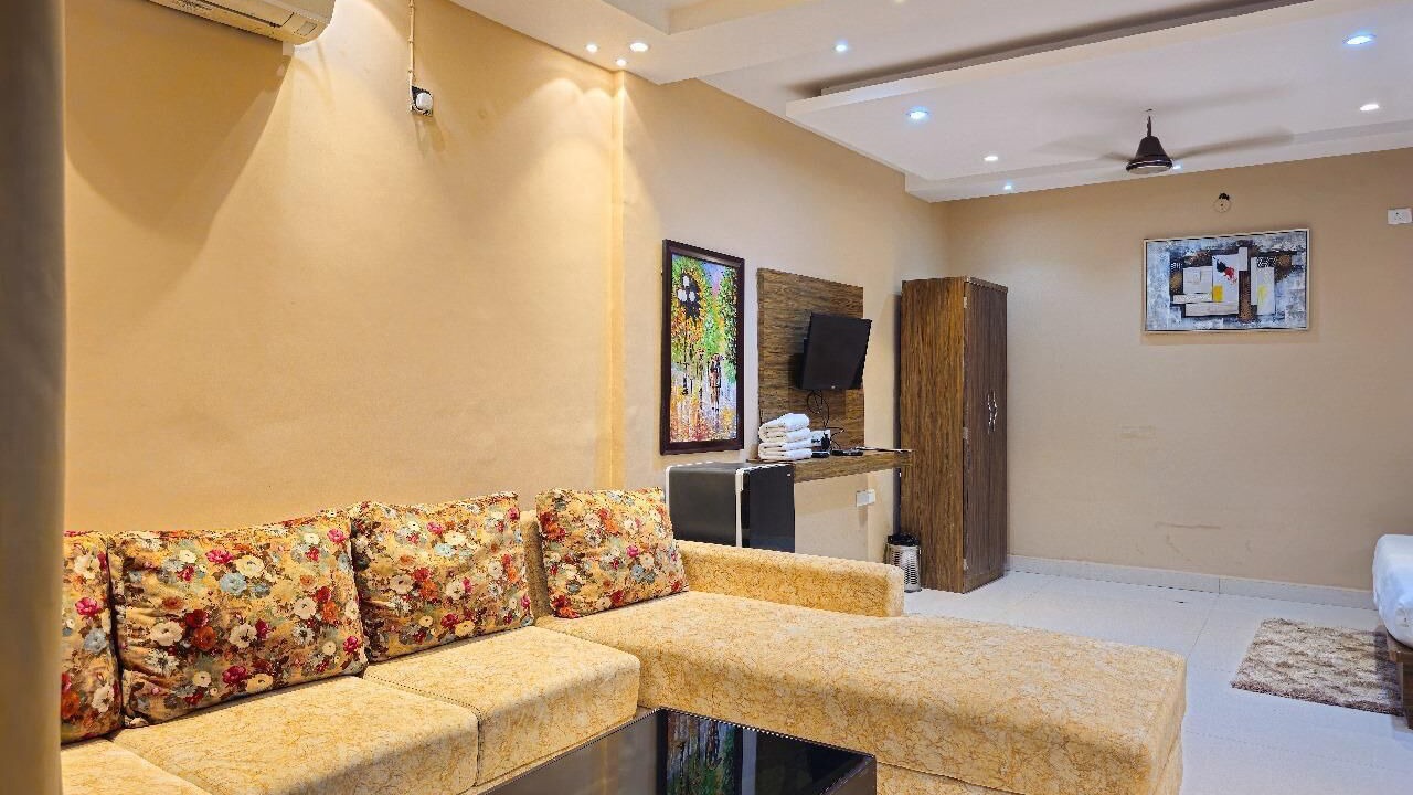 Photo of Livingroom in Pachmarhi