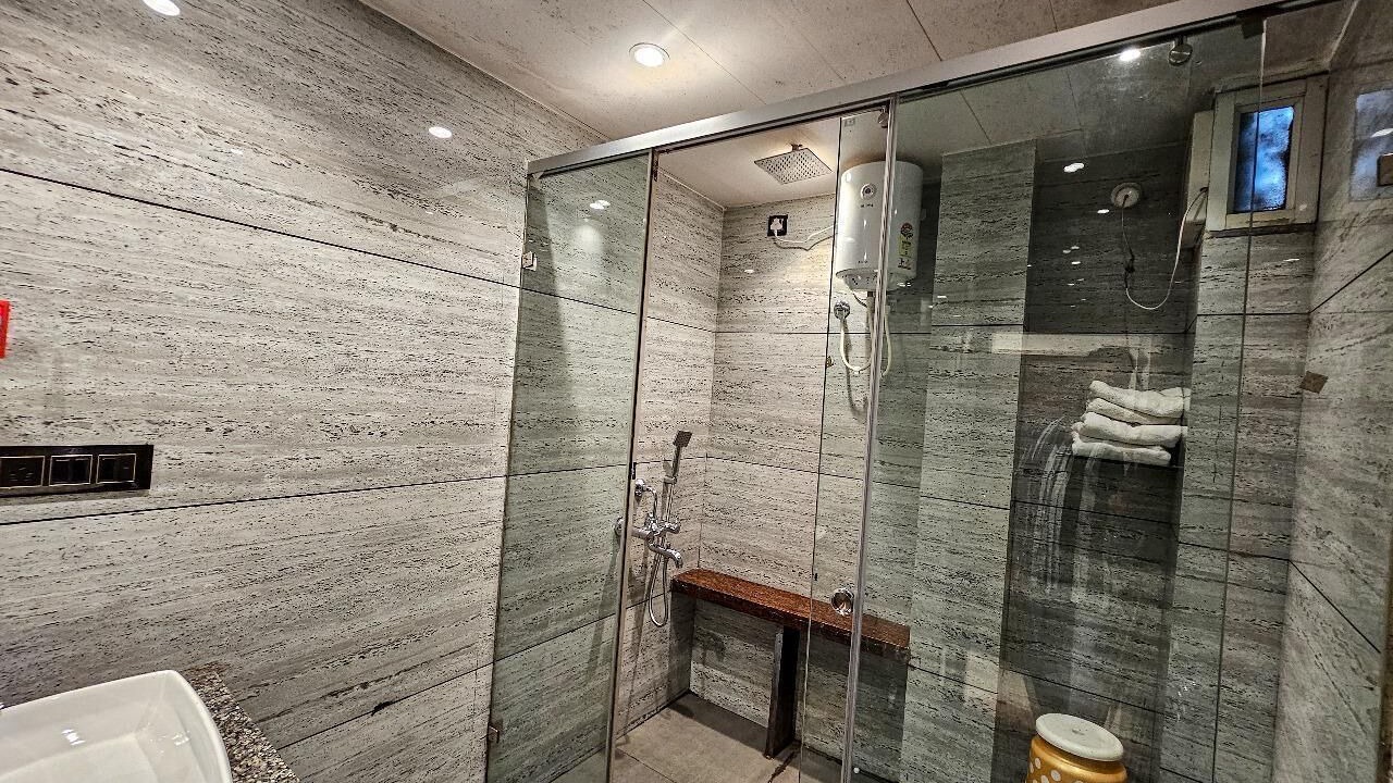 Photo of Bathroom in Pachmarhi