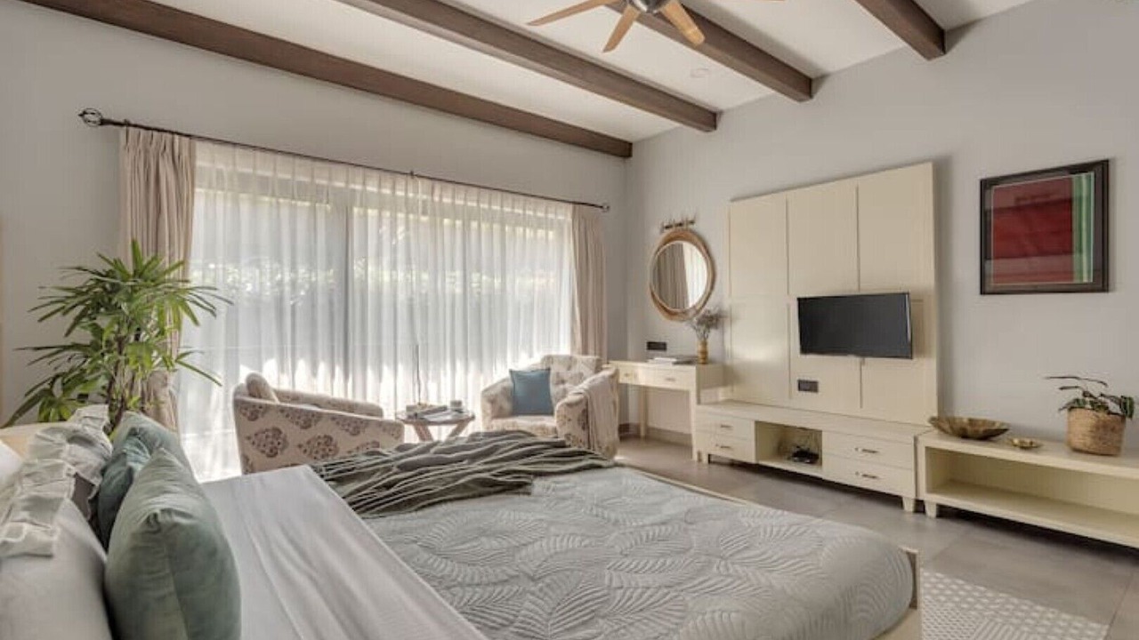 Photo of Bedroom in Candolim