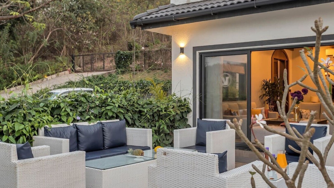 Photo of Patio Balcony in Candolim