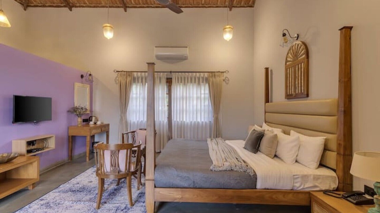 Photo of Bedroom in Candolim