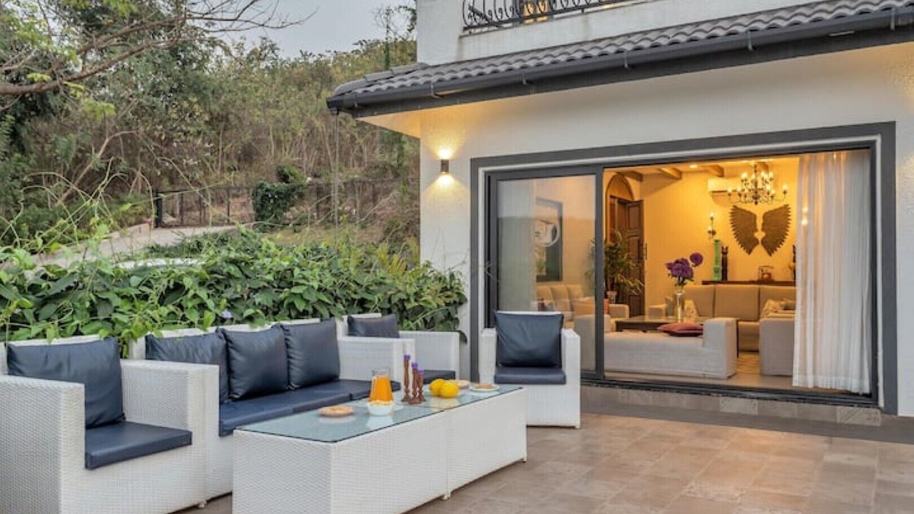 Photo of Patio Balcony in Candolim