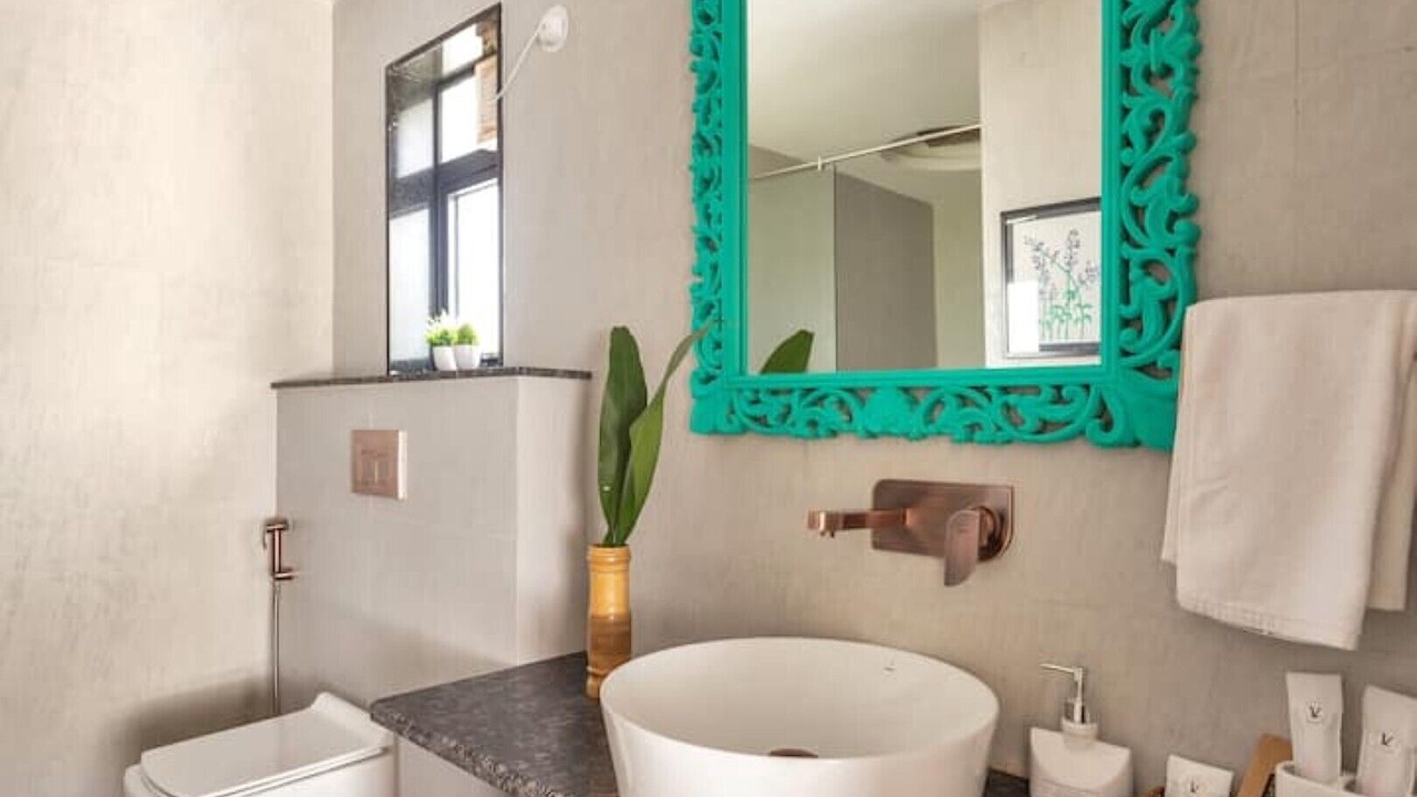 Photo of Bathroom in Candolim