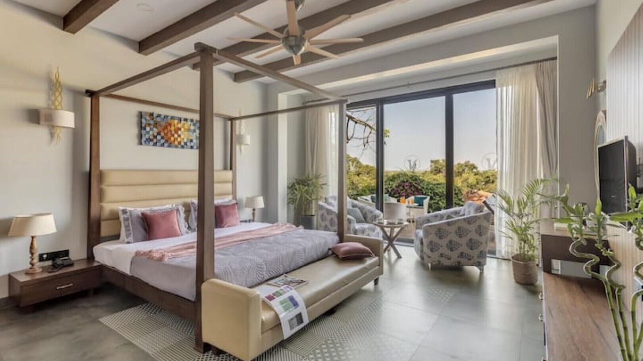 Photo of Bedroom in Candolim