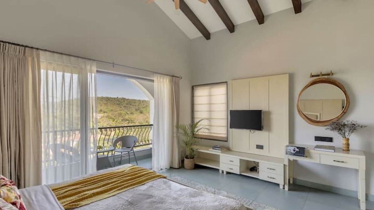Photo of Bedroom in Candolim